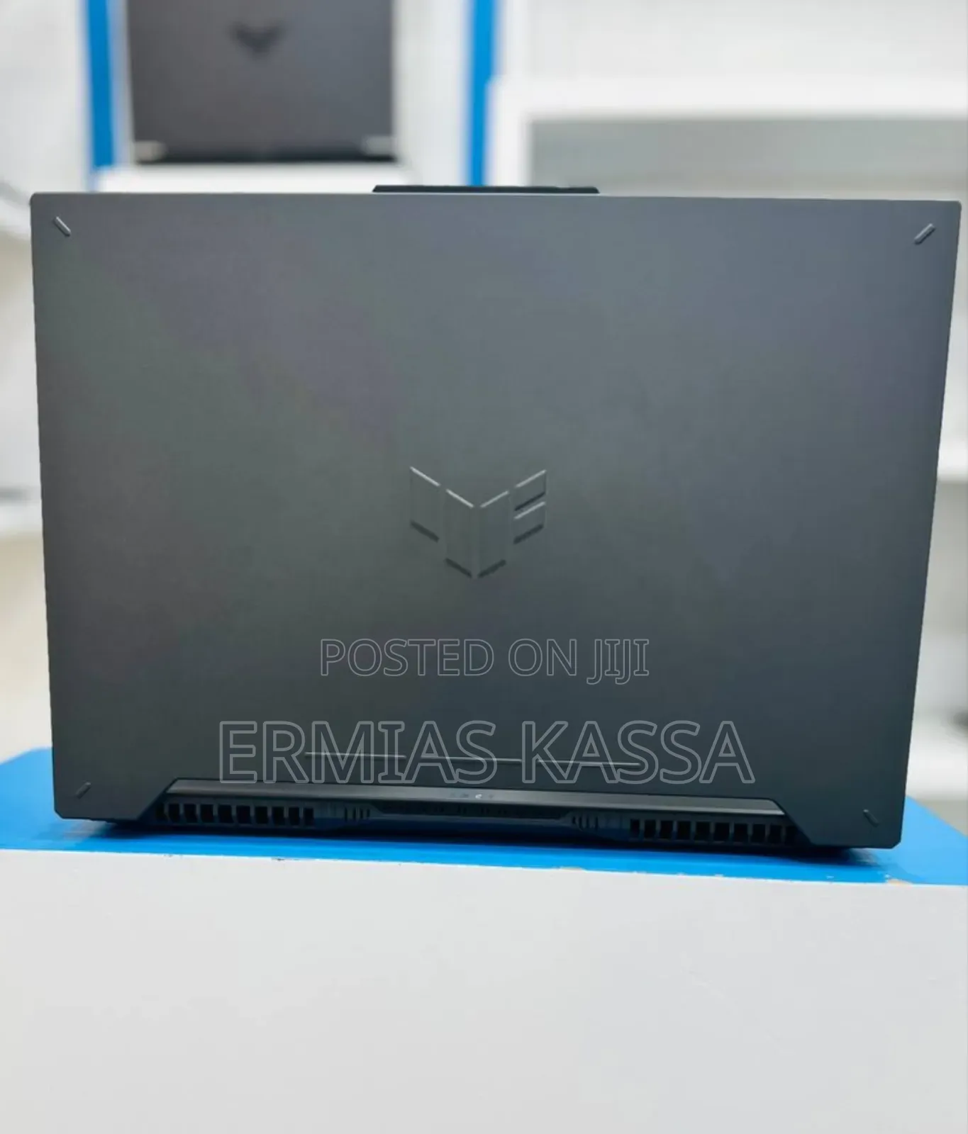 New Laptop Asus TUF Gaming A15 32GB AMD Ryzen 9 SSD 1T