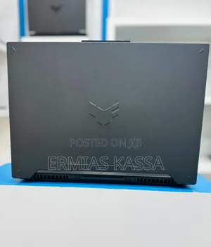 New Laptop Asus TUF Gaming A15 32GB AMD Ryzen 9 SSD 1T