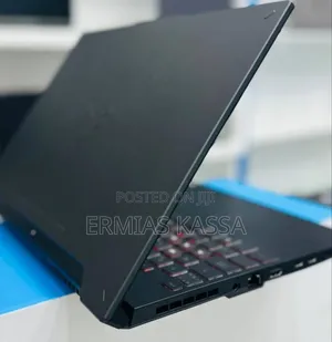 New Laptop Asus TUF Gaming A15 32GB AMD Ryzen 9 SSD 1T