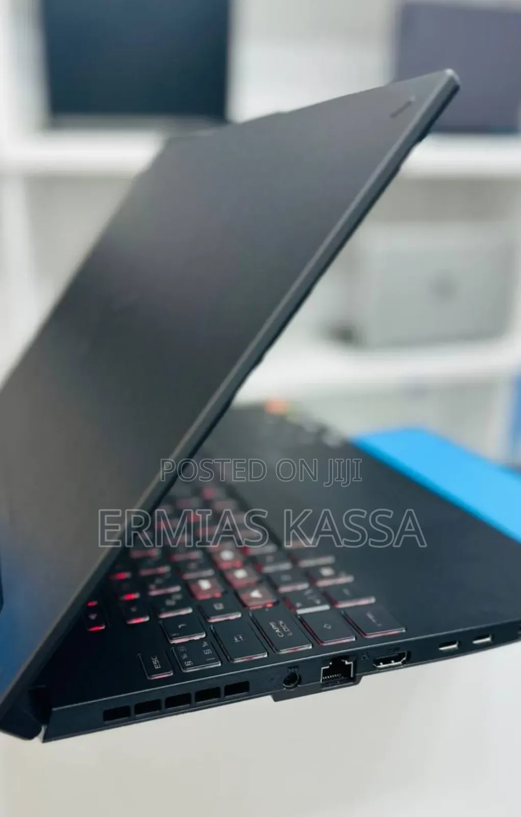 New Laptop Asus TUF Gaming A15 32GB AMD Ryzen 9 SSD 1T