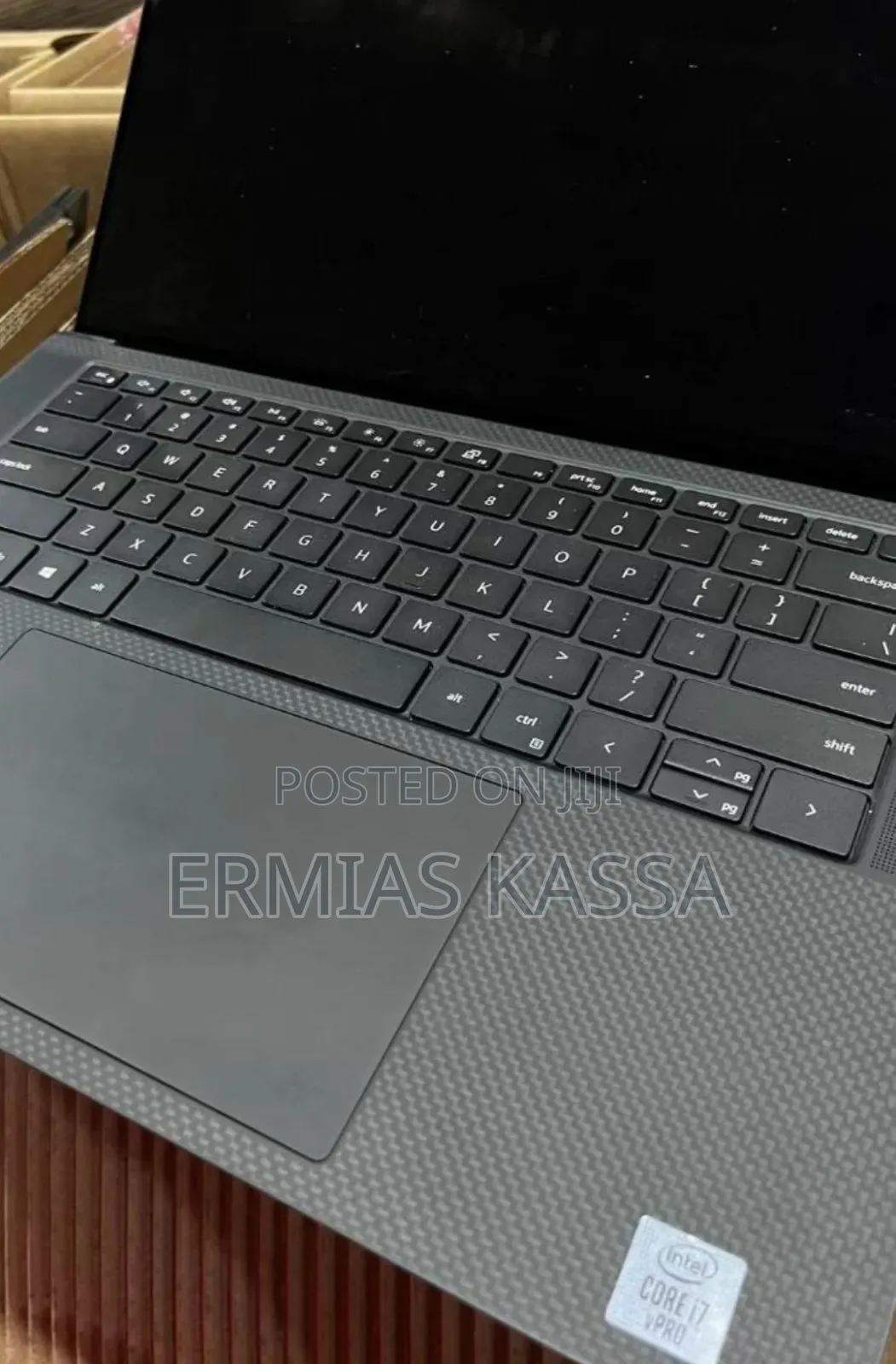 New Laptop Dell XPS 15 32GB Intel Core I7 SSD 512GB