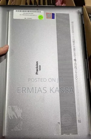 New Laptop Dell XPS 15 32GB Intel Core I7 SSD 512GB