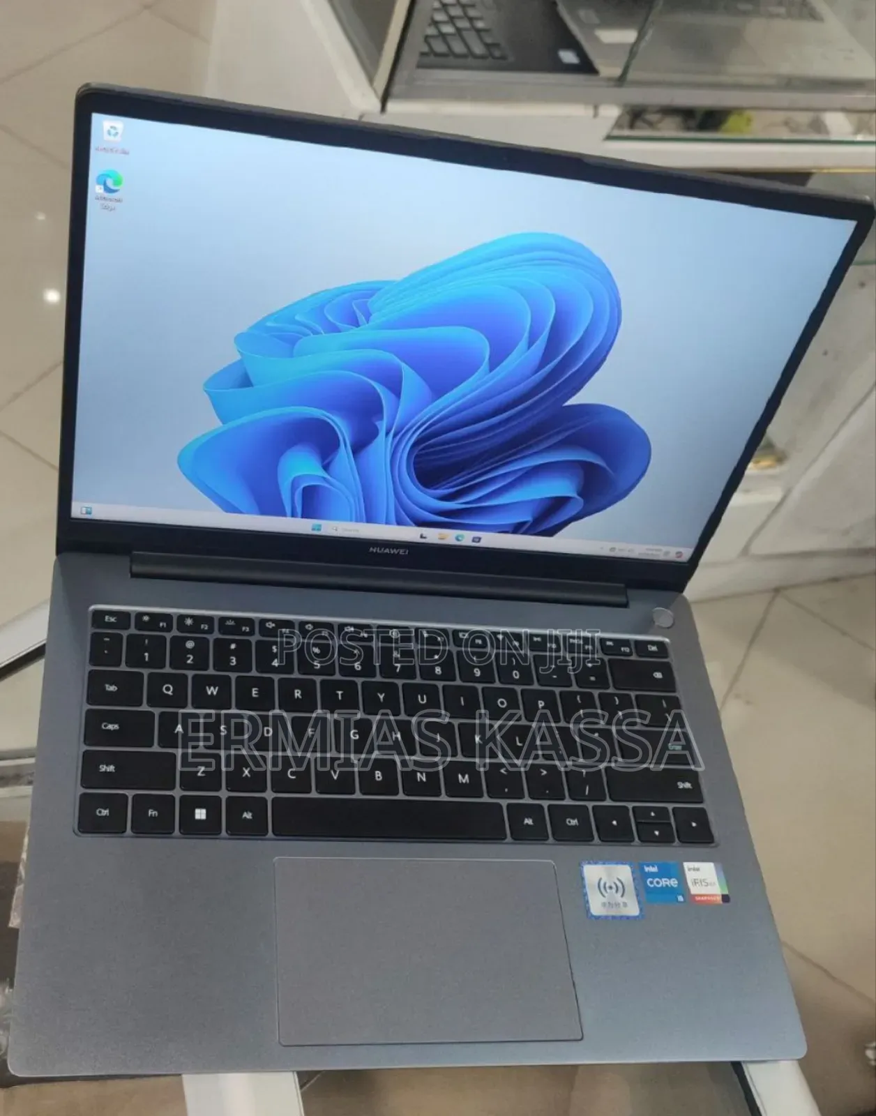 New Laptop Huawei Matebook D 15 16GB Intel Core I5 SSD 512GB