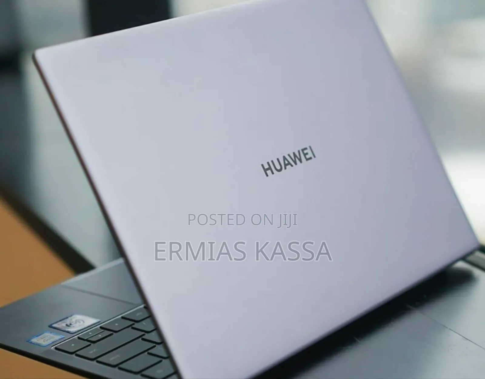 New Laptop Huawei Matebook D 15 16GB Intel Core I5 SSD 512GB