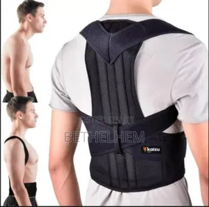 Photo - Adjustable Posture Corrector Belt