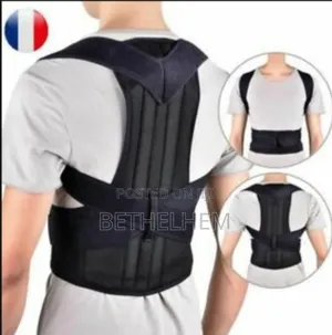 Adjustable Posture Corrector Belt