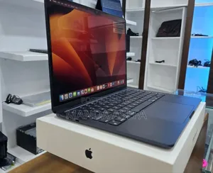 New Laptop Apple MacBook Air 8GB Apple M2 SSD 256GB