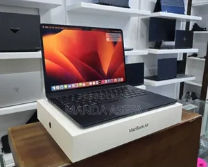 New Laptop Apple MacBook Air 8GB Apple M2 SSD 256GB