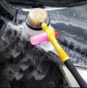 Photo - Turbo Shine Water Powerd Spin Cleaner