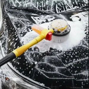 Turbo Shine Water Powerd Spin Cleaner