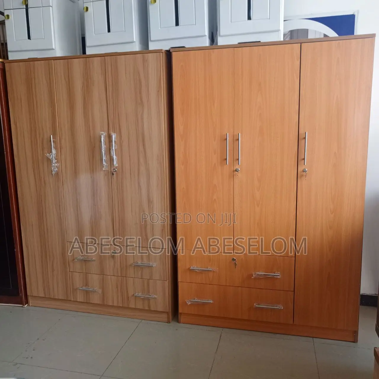 1,20 Cm ላምኔት ቁምሳጥን