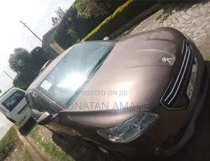 Peugeot 301 2016 Brown