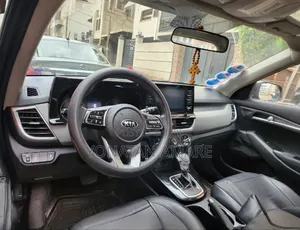 Kia Seltos 2020 Gray