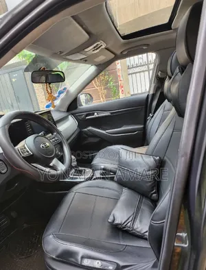 Kia Seltos 2020 Gray