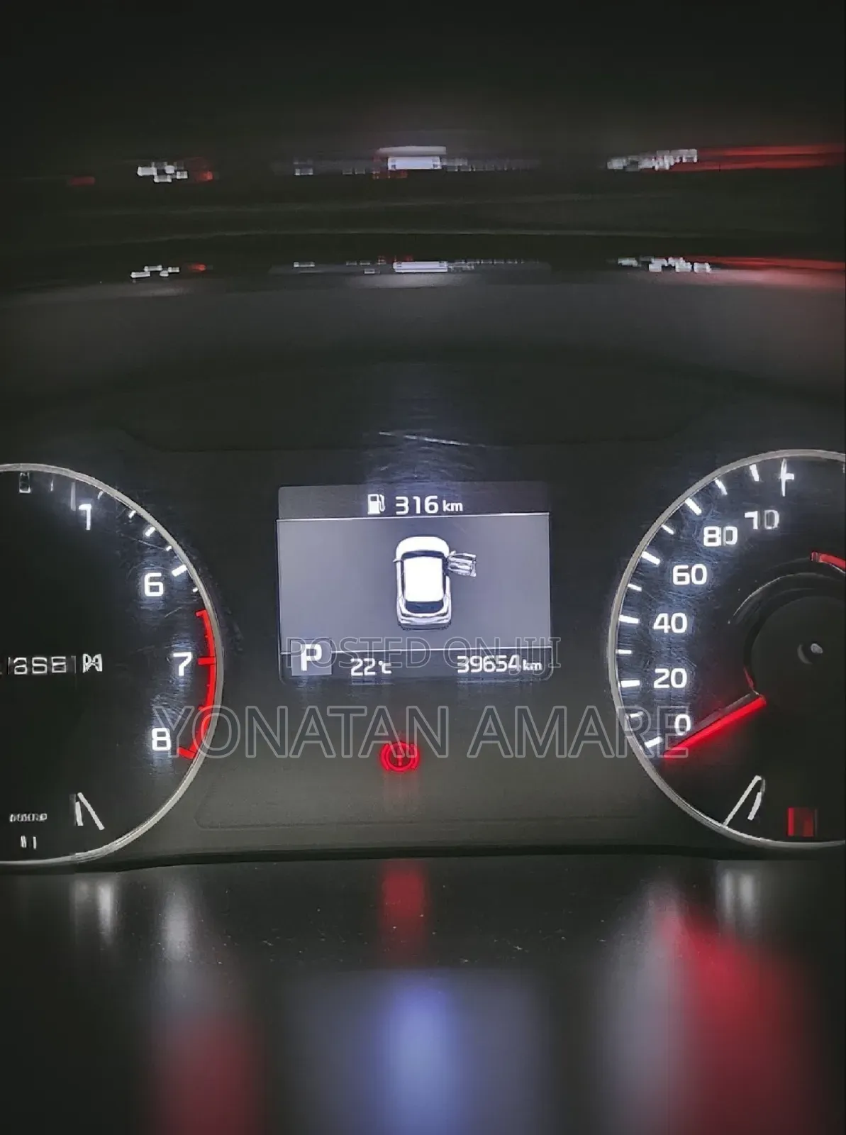 Kia Seltos 2020 Gray