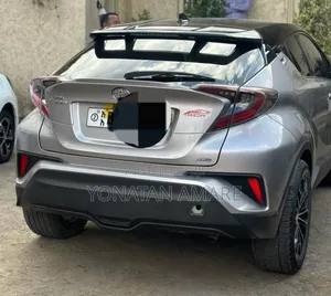 Toyota C-HR 2020 Gray