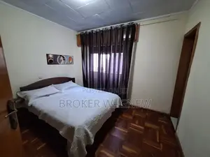 Furnished 3bdrm House in Bole for rent