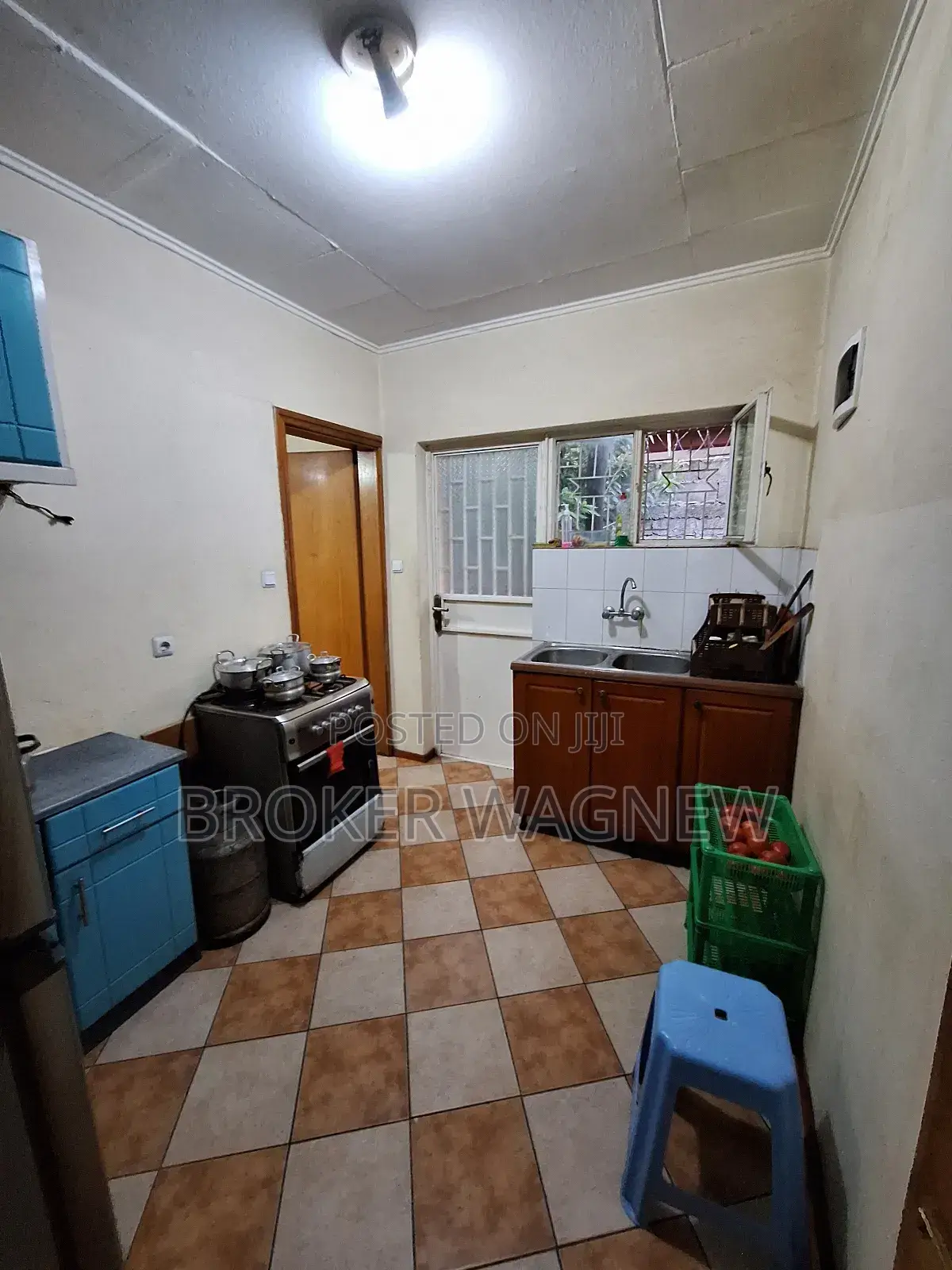 Furnished 3bdrm House in Bole for rent