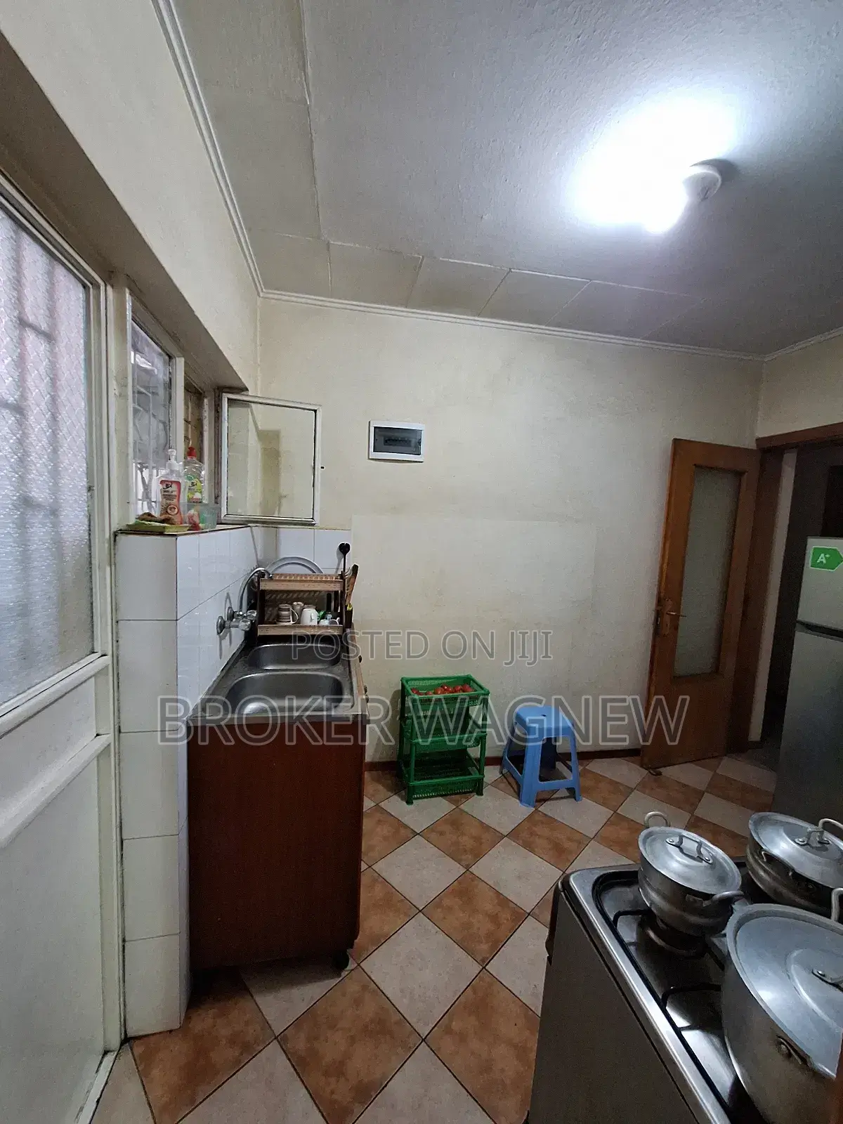 Furnished 3bdrm House in Bole for rent