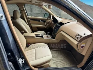Mercedes-Benz C200 2007 Gray