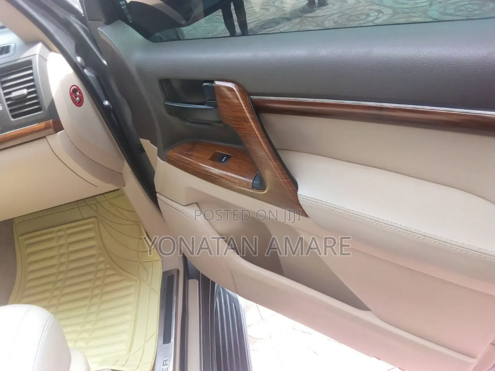 Toyota Land Cruiser 2018 Gray