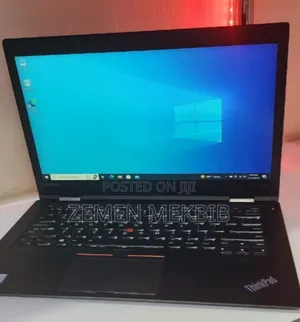 Photo - New Laptop Lenovo ThinkPad X1 Carbon 8GB Intel Core I5 SSD 512GB