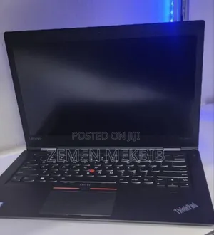 New Laptop Lenovo ThinkPad X1 Carbon 8GB Intel Core I5 SSD 512GB