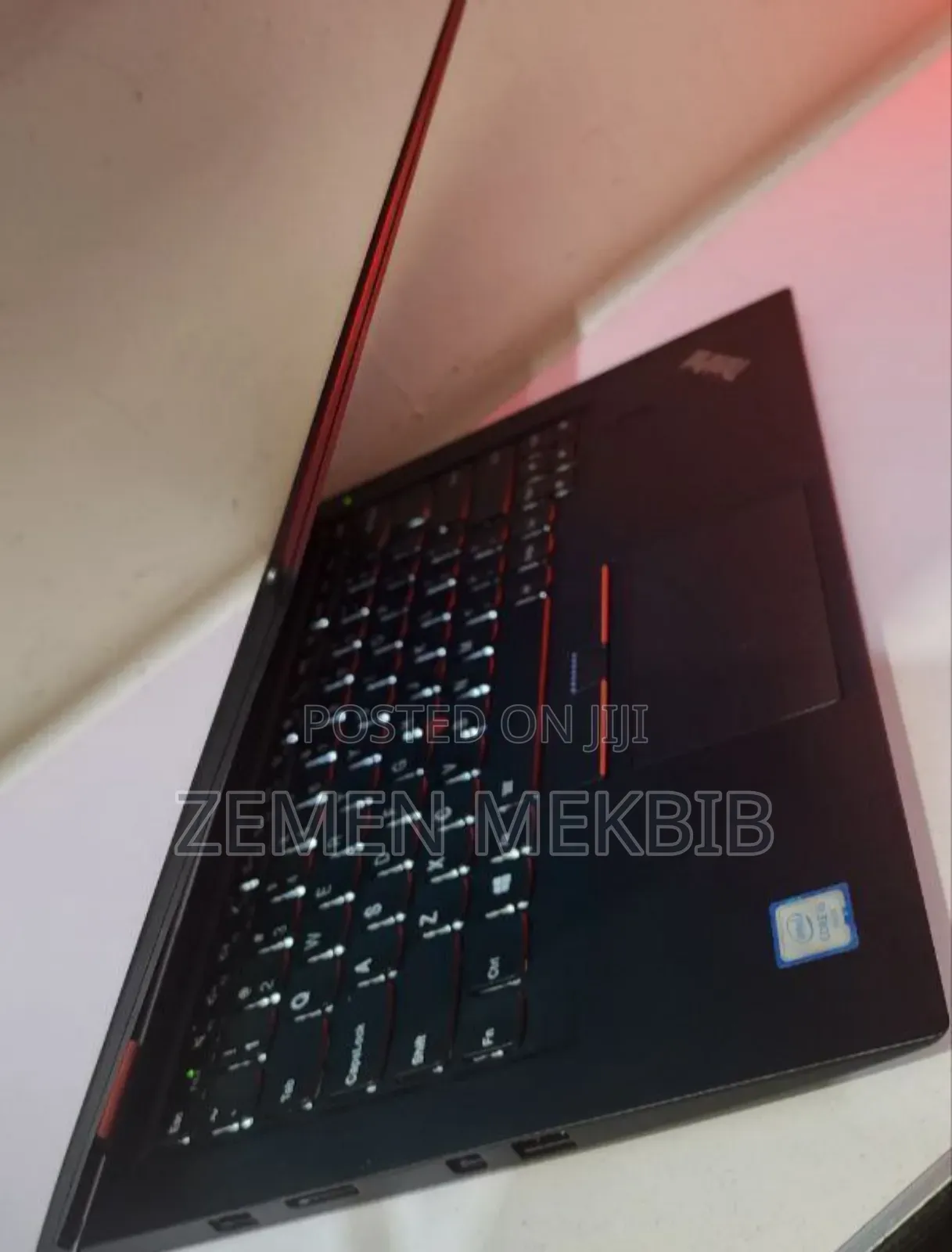 New Laptop Lenovo ThinkPad X1 Carbon 8GB Intel Core I5 SSD 512GB