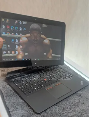 New Laptop Lenovo ThinkPad Yoga 4GB SSD 128GB