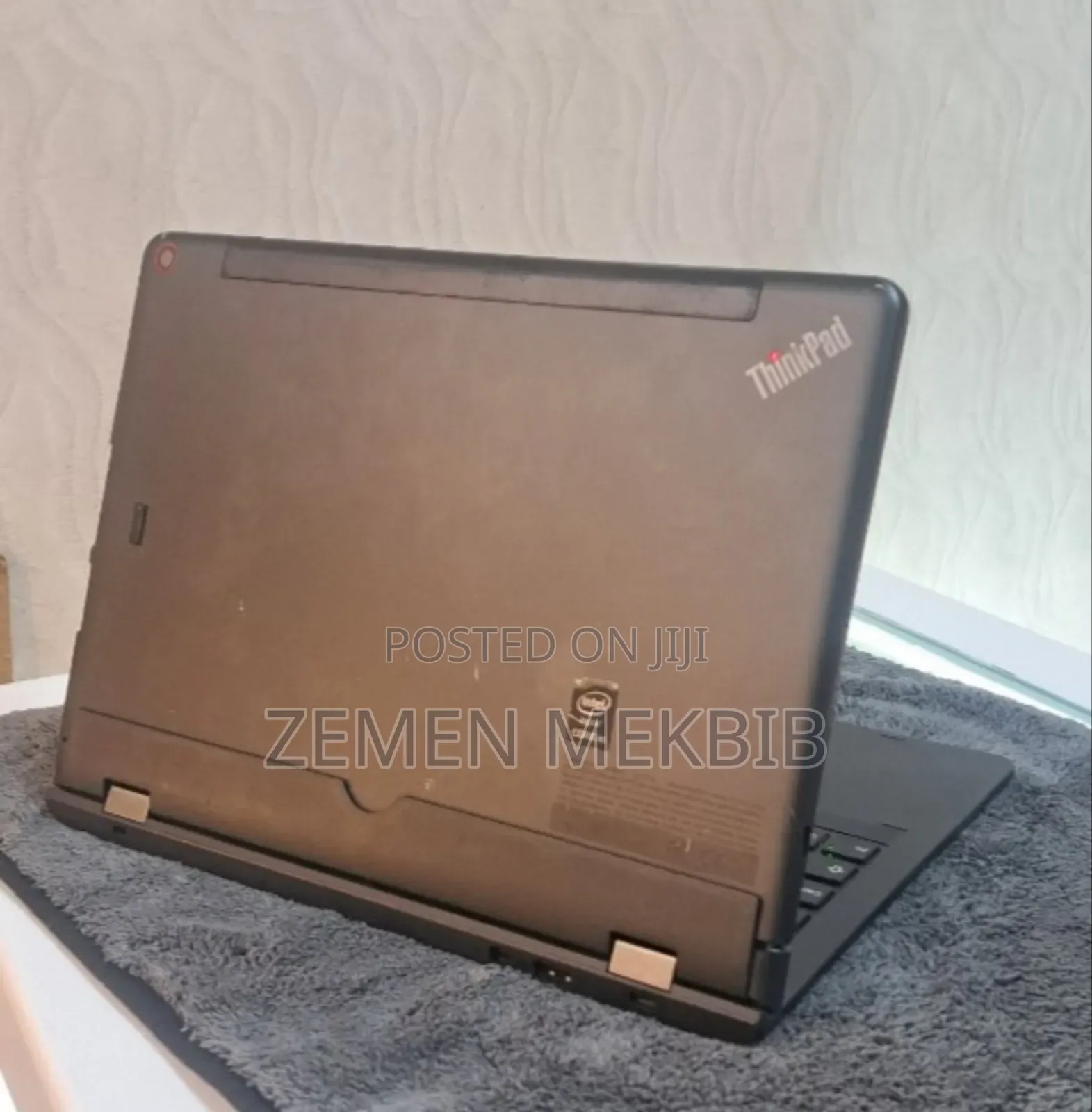 New Laptop Lenovo ThinkPad Yoga 4GB SSD 128GB