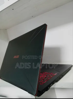 New Laptop Asus TUF Gaming A15 8GB AMD Ryzen 5 SSD 512GB