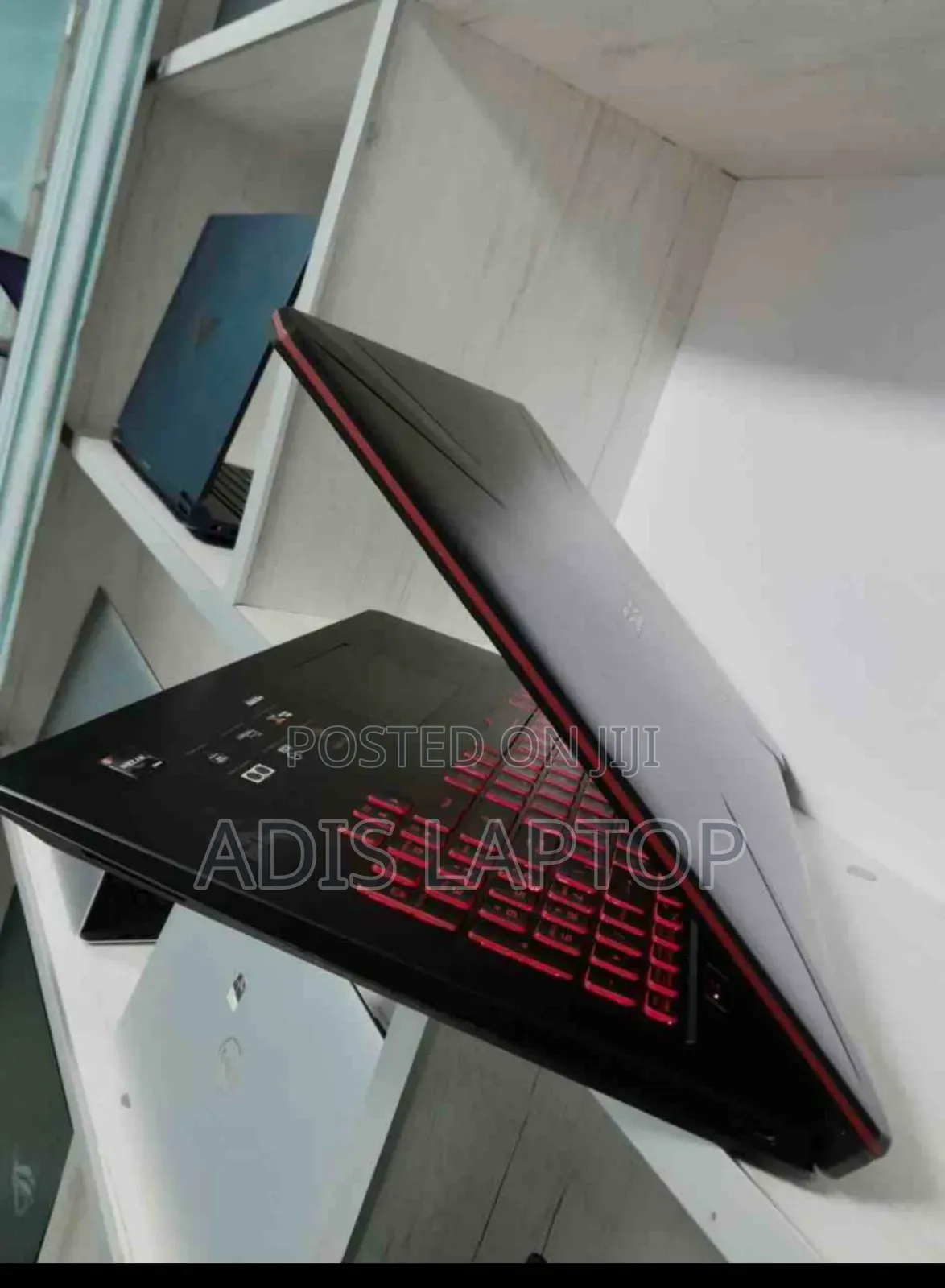 New Laptop Asus TUF Gaming A15 8GB AMD Ryzen 5 SSD 512GB