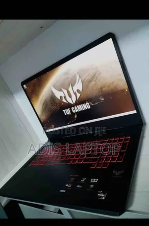New Laptop Asus TUF Gaming A15 8GB AMD Ryzen 5 SSD 512GB
