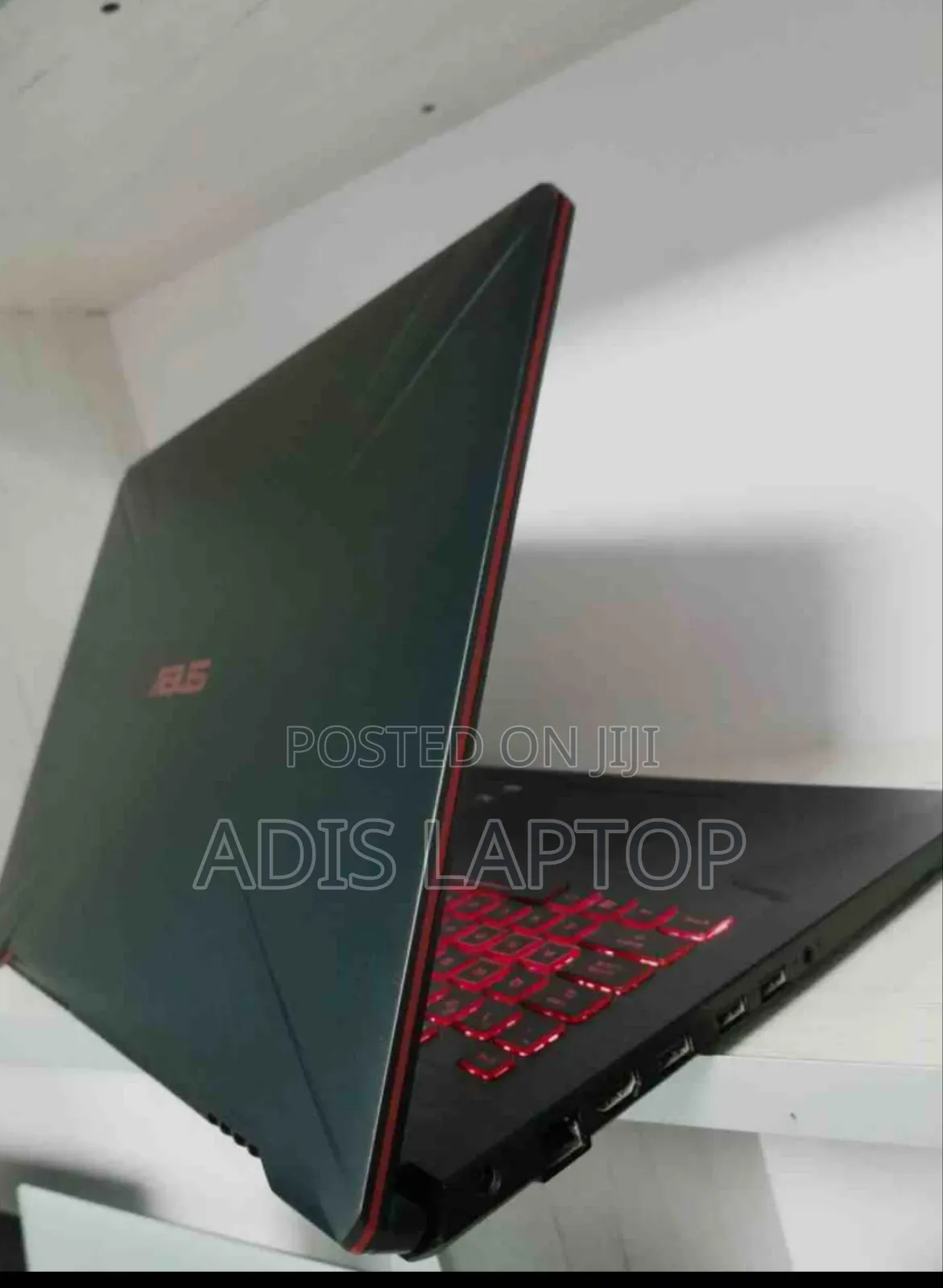 New Laptop Asus TUF Gaming A15 8GB AMD Ryzen 5 SSD 512GB