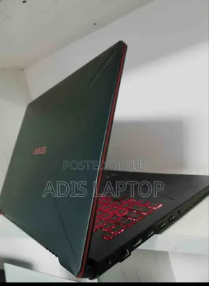 New Laptop Asus TUF Gaming A15 8GB AMD Ryzen 5 SSD 512GB