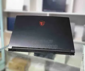New Laptop MSI GF63 8GB Intel Core I5 SSD 512GB