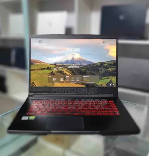 Photo - New Laptop MSI GF63 8GB Intel Core I5 SSD 512GB