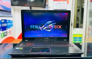 New Laptop Asus ROG Strix GL503 16GB Intel Core I7 SSD 1.5T