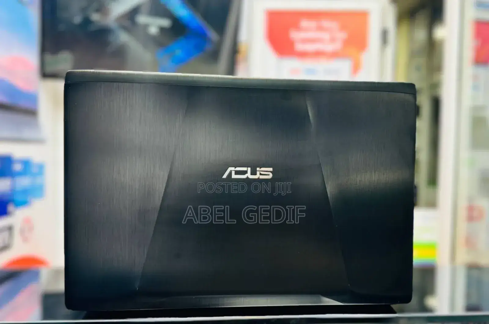 New Laptop Asus ROG Strix GL503 16GB Intel Core I7 SSD 1.5T