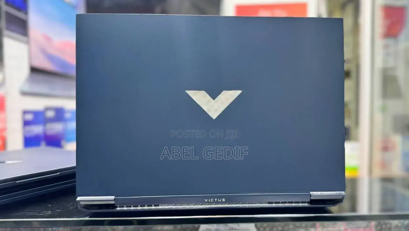 New Laptop HP Victus 16 16GB Intel Core I5 SSD 512GB