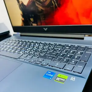 New Laptop HP Victus 16 16GB Intel Core I5 SSD 512GB