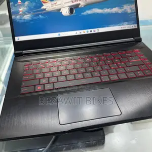 New Laptop MSI CR430 16GB Intel Core I7 SSD 512GB