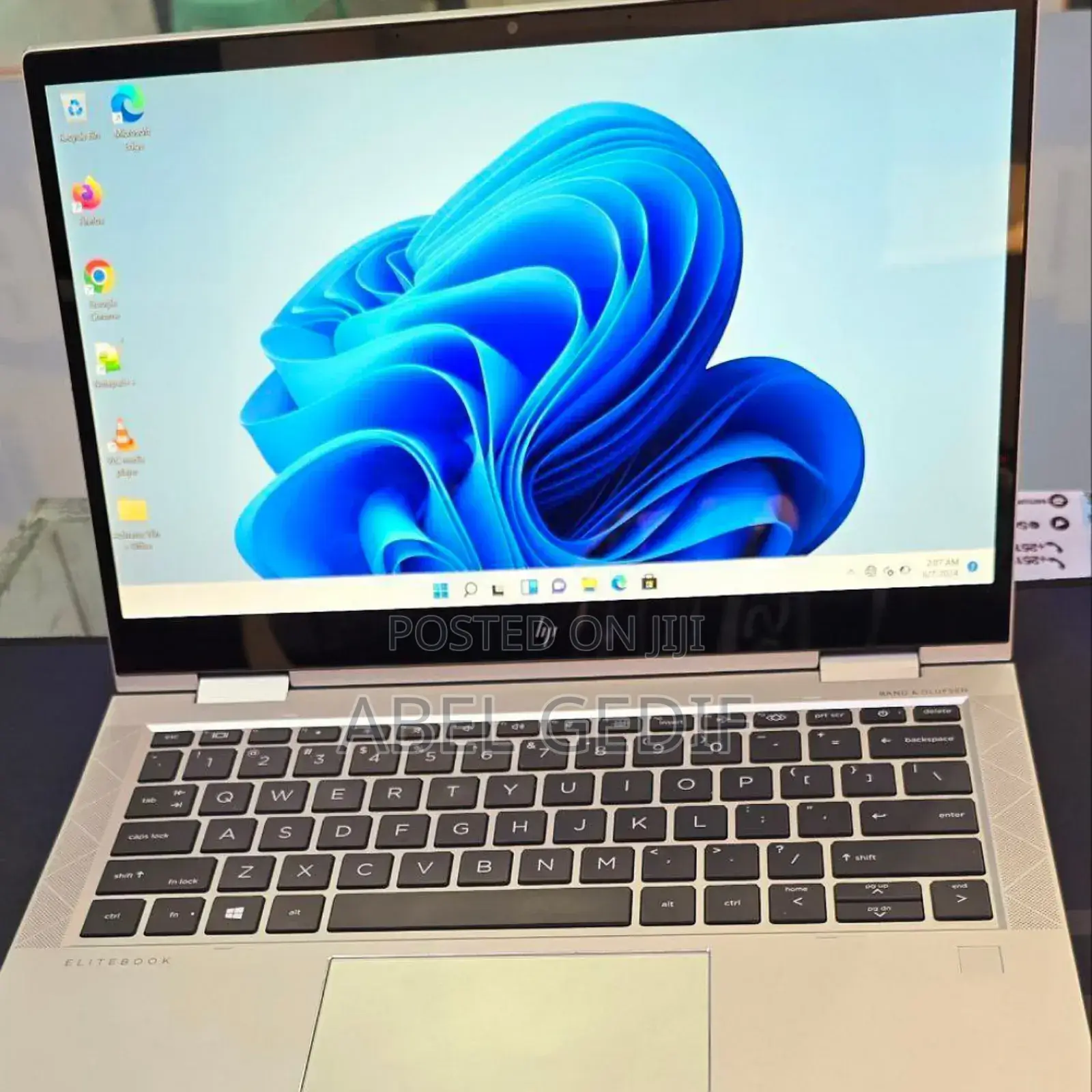 New Laptop HP EliteBook X360 1040 G7 8GB Intel Core I7 SSD 512GB