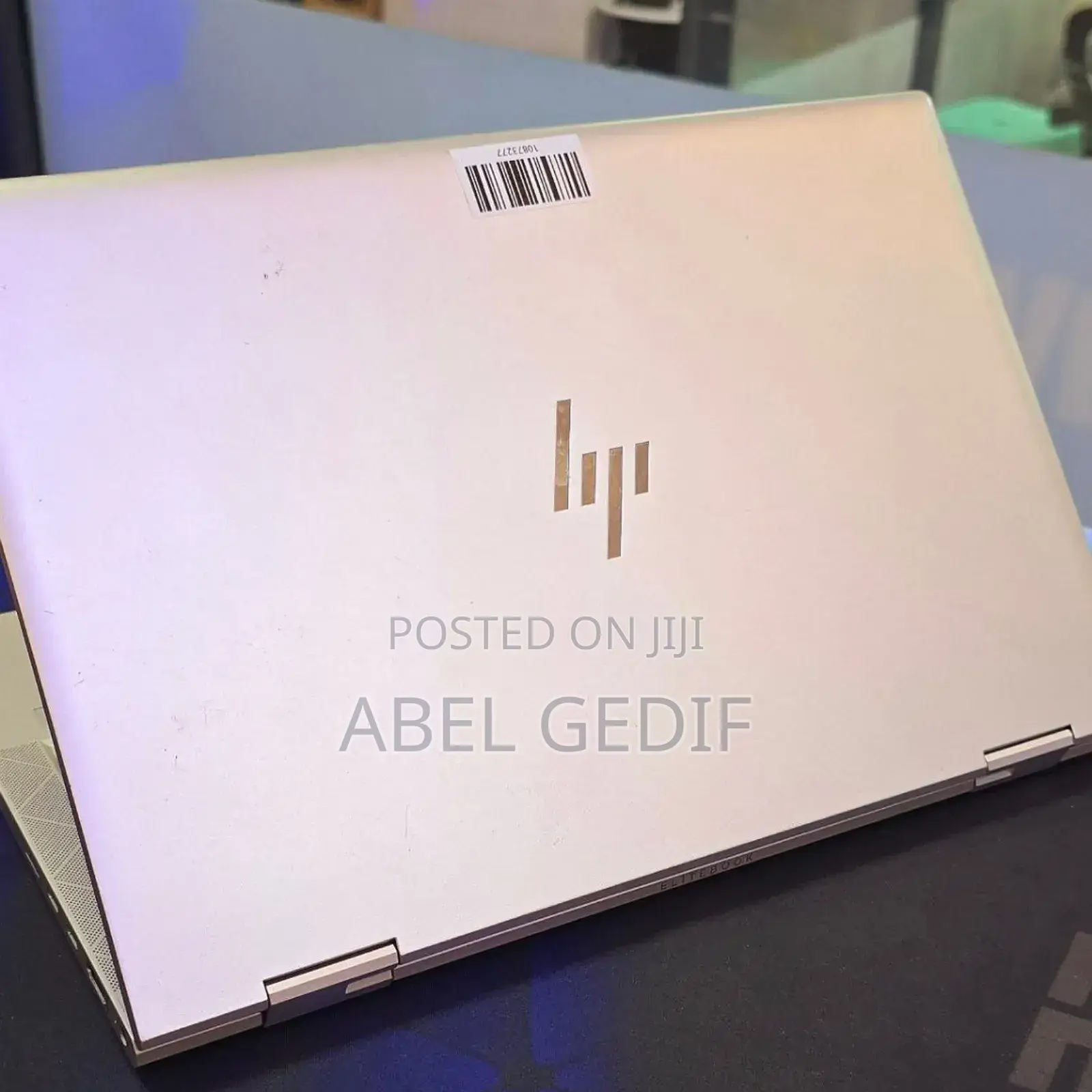 New Laptop HP EliteBook X360 1040 G7 8GB Intel Core I7 SSD 512GB