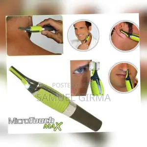 Photo - -Micro Razor for Men