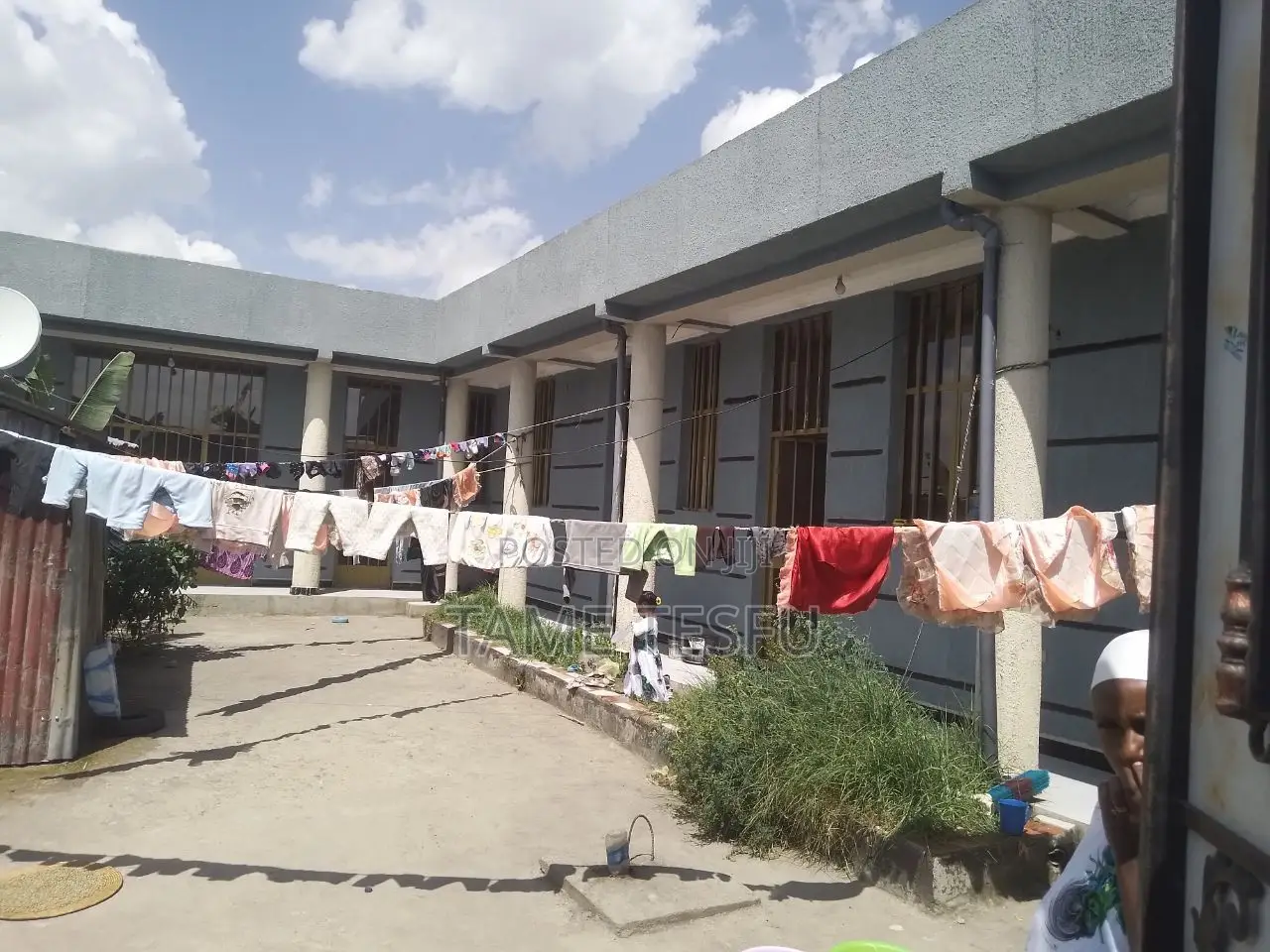 Furnished 3bdrm House in Sandafa, Oromia-Finfinne for sale