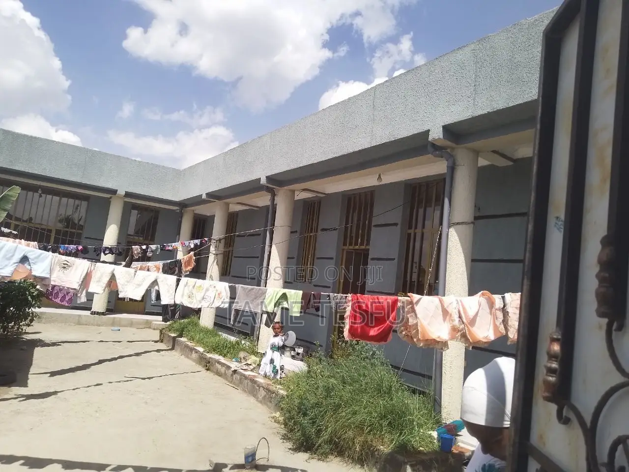 Furnished 3bdrm House in Sandafa, Oromia-Finfinne for sale