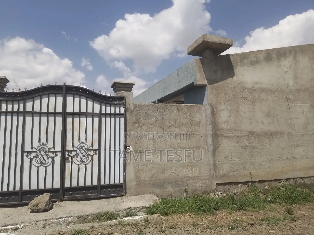 Furnished 3bdrm House in Sandafa, Oromia-Finfinne for sale