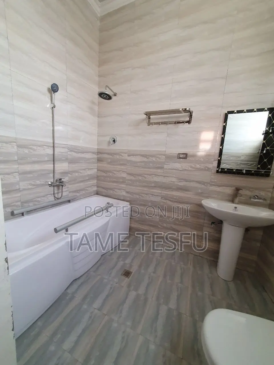 Furnished 3bdrm House in Sandafa, Oromia-Finfinne for sale