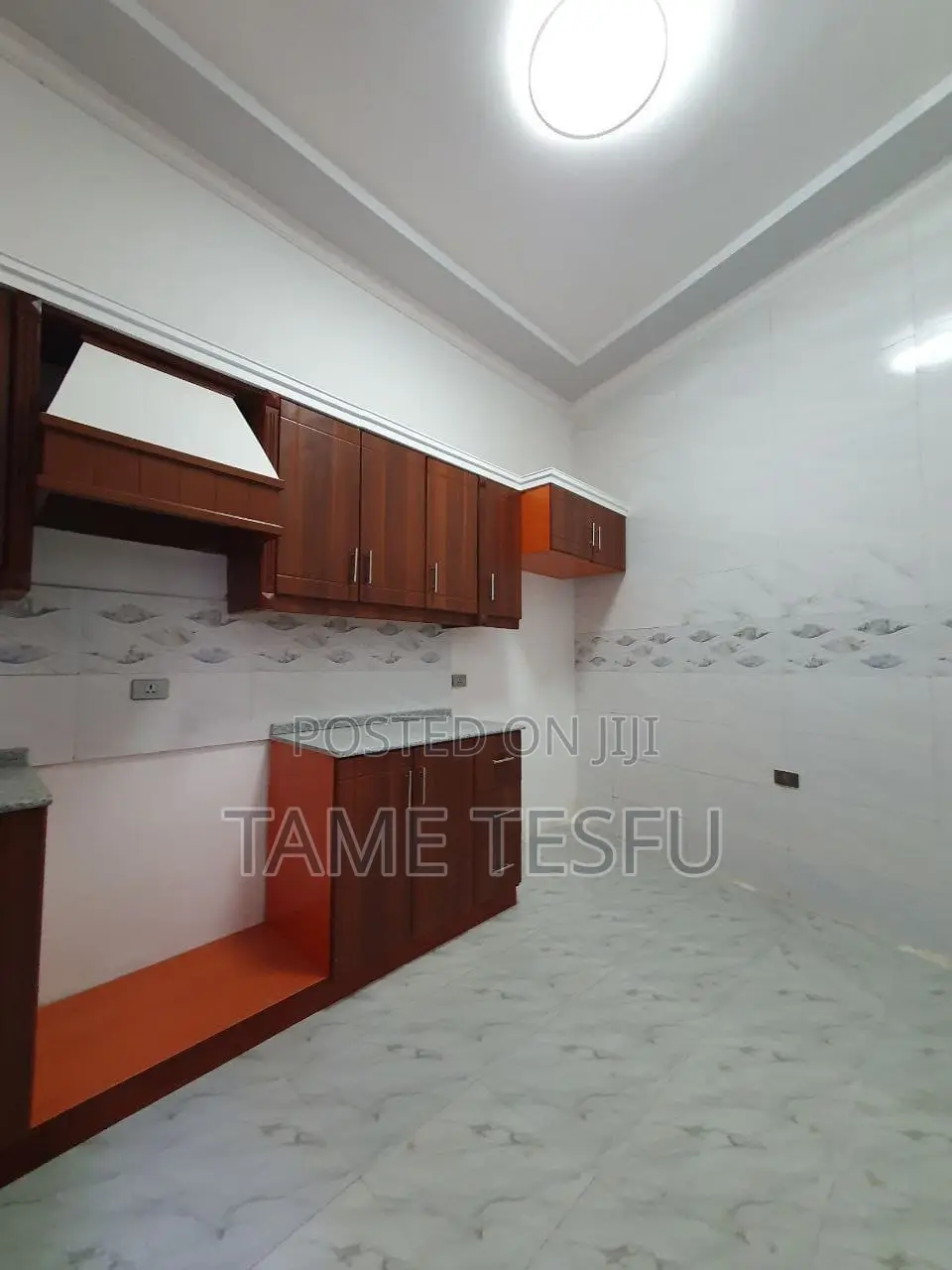 Furnished 3bdrm House in Sandafa, Oromia-Finfinne for sale